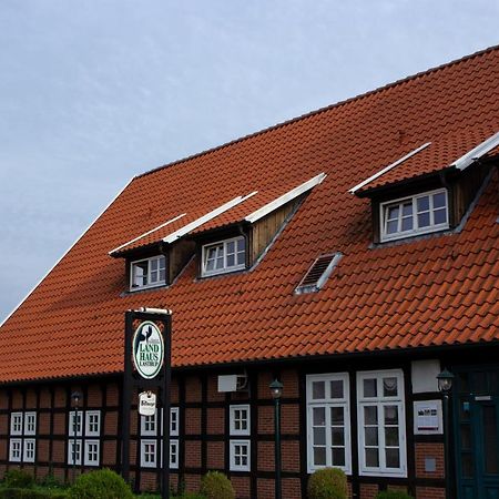Landhaus Lastrup Bagian luar foto