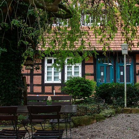 Landhaus Lastrup Bagian luar foto