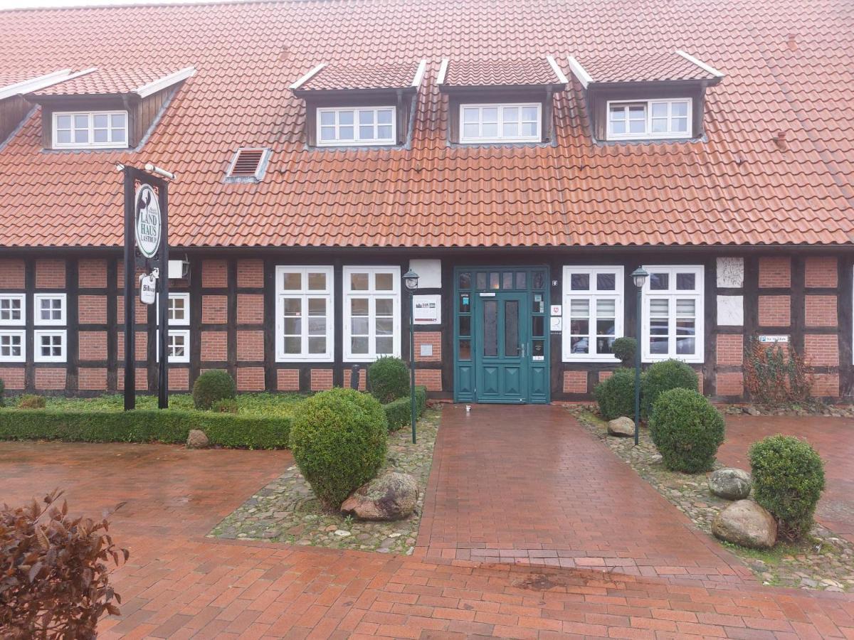 Landhaus Lastrup Bagian luar foto