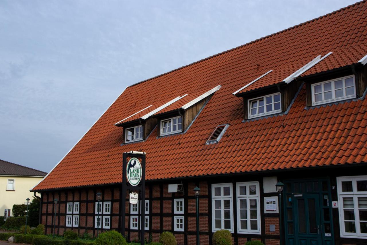 Landhaus Lastrup Bagian luar foto