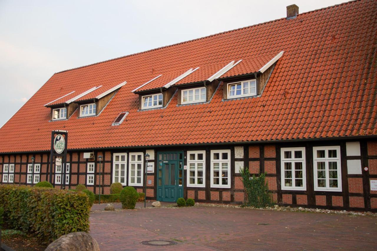 Landhaus Lastrup Bagian luar foto