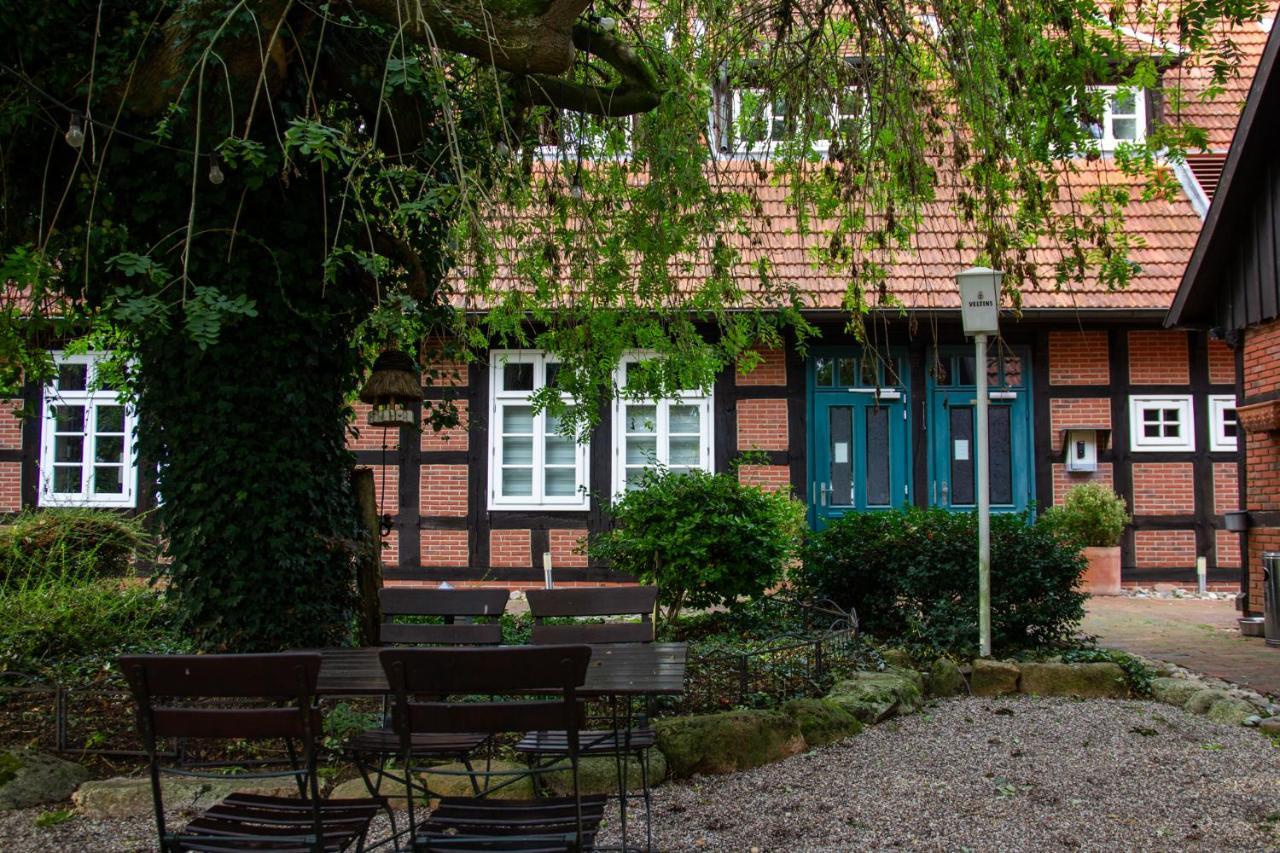 Landhaus Lastrup Bagian luar foto
